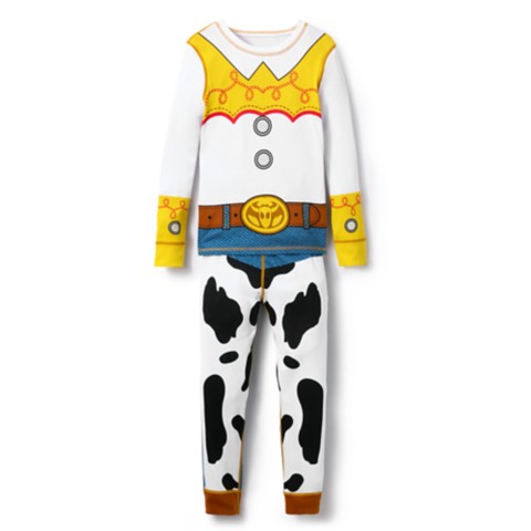 Disney Jessie Costume PJ PALS for Kids – Toy Story