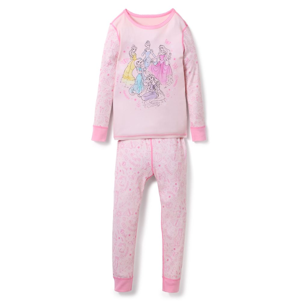 Disney Princess PJ PALS for Kids
