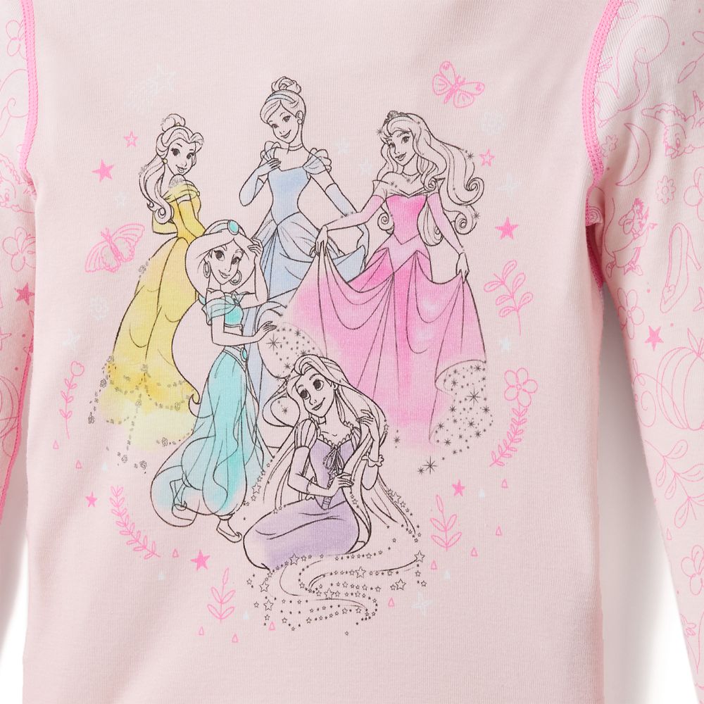 Disney Princess PJ PALS for Kids