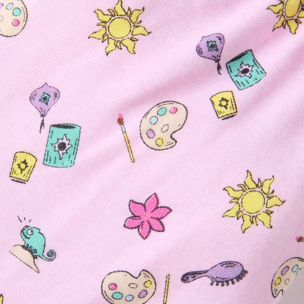 Rapunzel PJ PALS and Tutu Set for Girls - Tangled