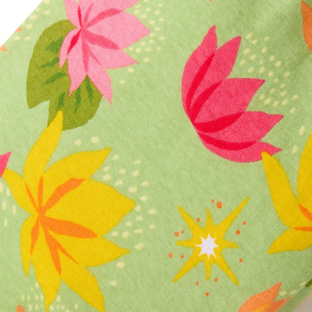 Tiana PJ PALS and Tutu Set for Girls - The Princess and the Frog