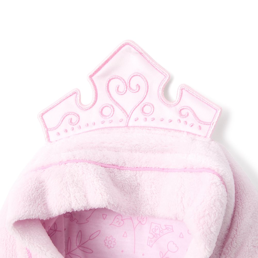Disney Princess Hooded Robe for Kids