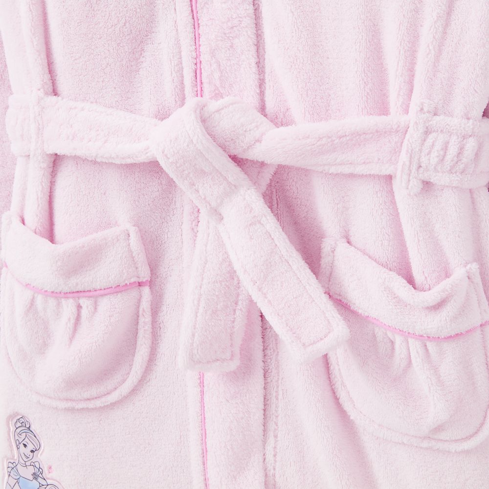 Disney Princess Hooded Robe for Kids