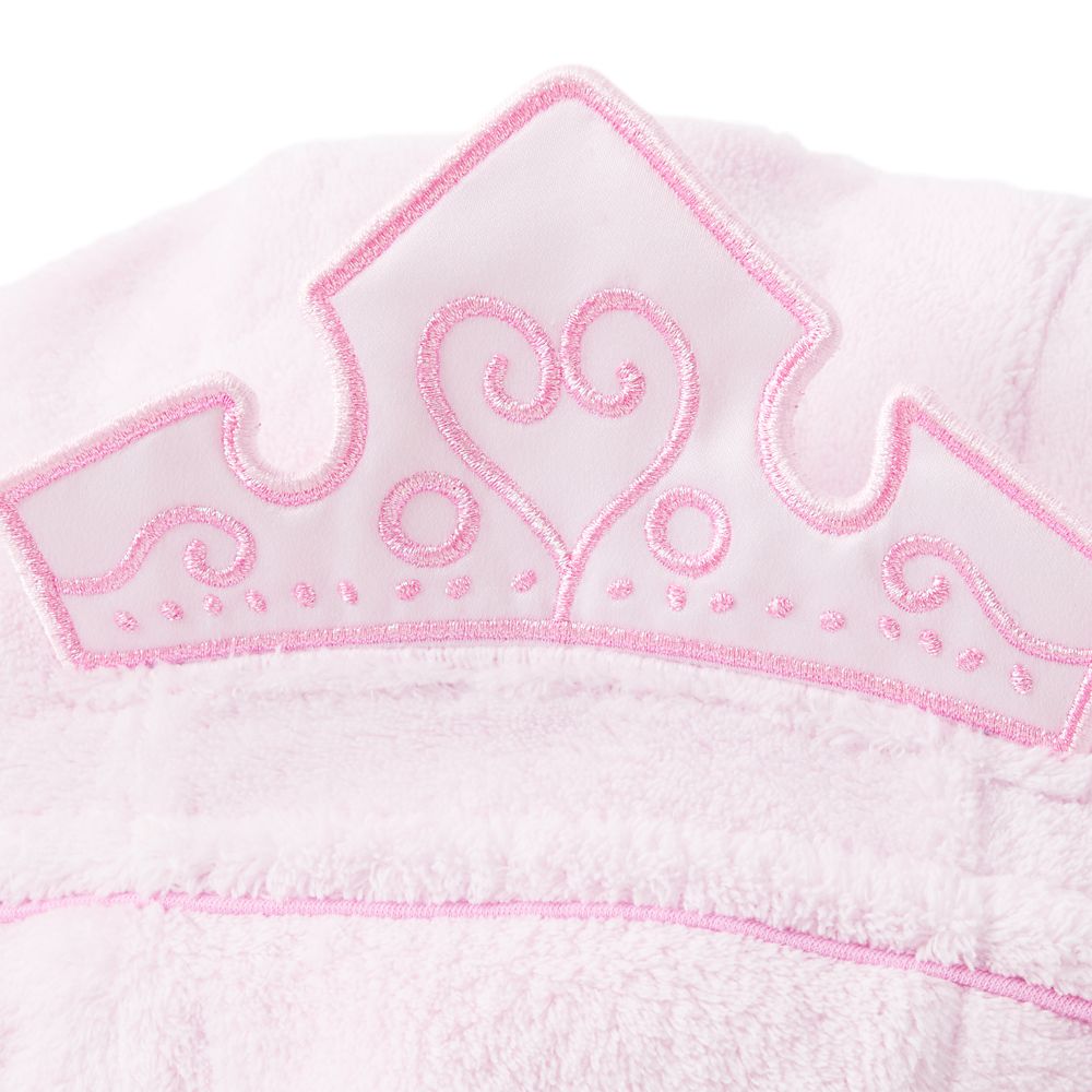 Disney Princess Hooded Robe for Kids