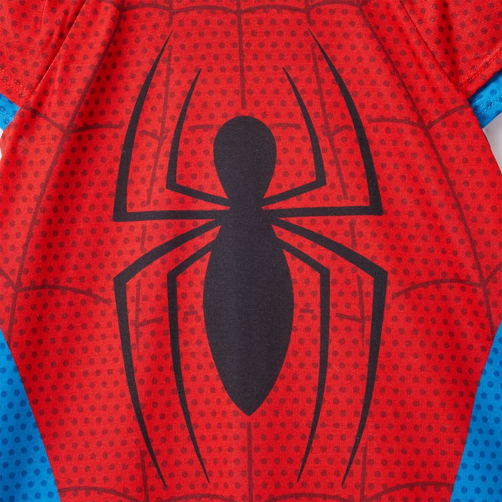 Spider-Man Costume Nightshirt for Girls