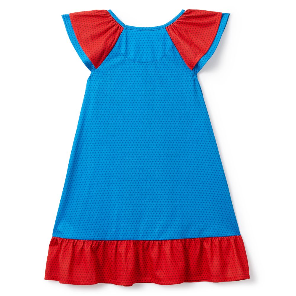 Spider-Man Costume Nightshirt for Girls