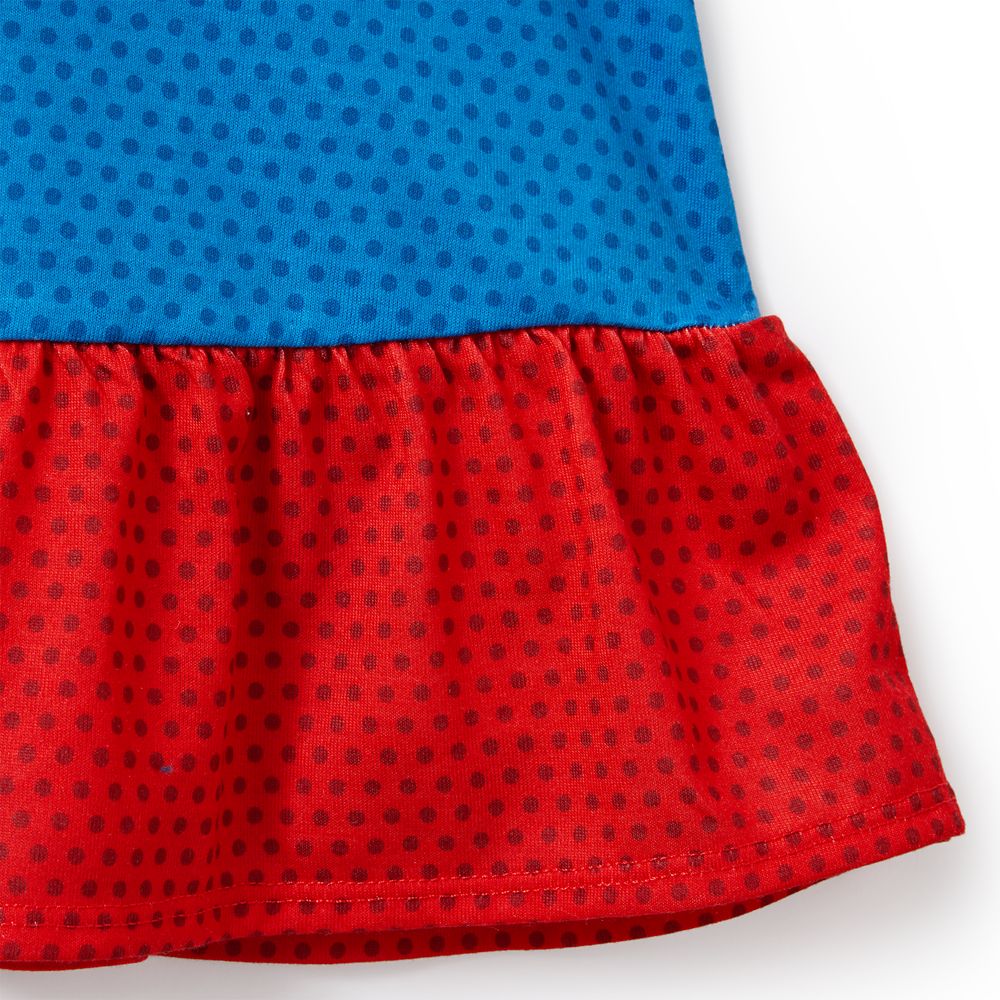 Spider-Man Costume Nightshirt for Girls