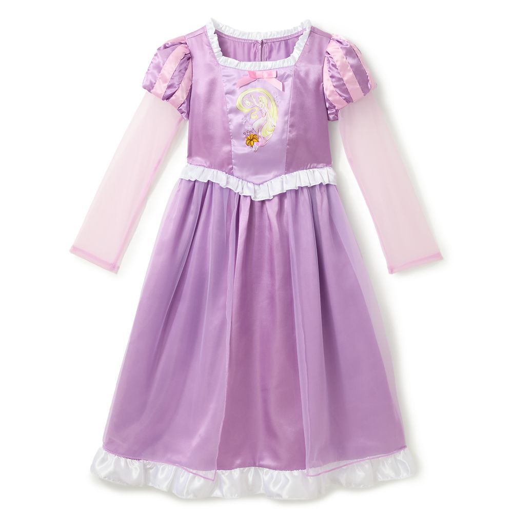 Rapunzel Nightgown for Girls Tangled Official shopDisney