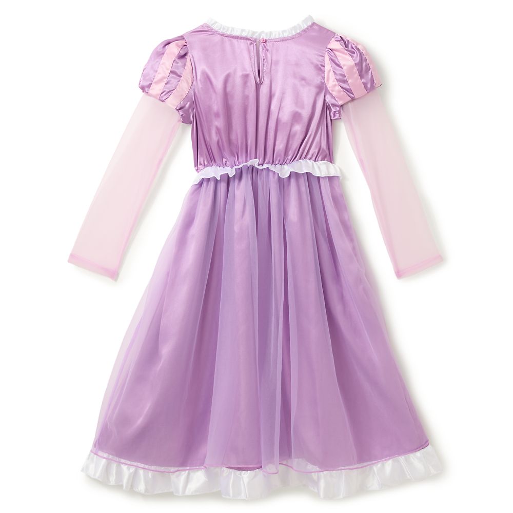 Rapunzel Nightgown for Girls &ndash; Tangled