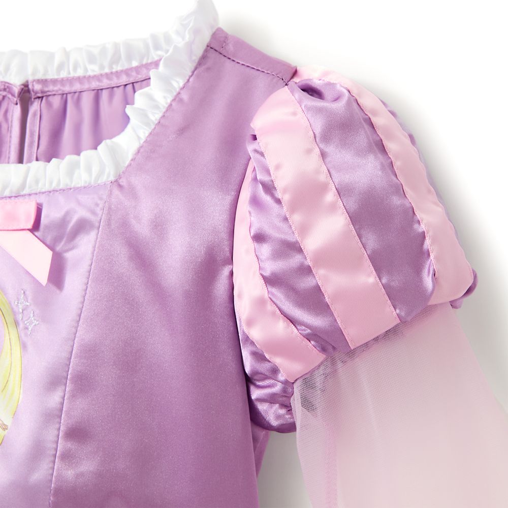 Rapunzel Nightgown for Girls &ndash; Tangled
