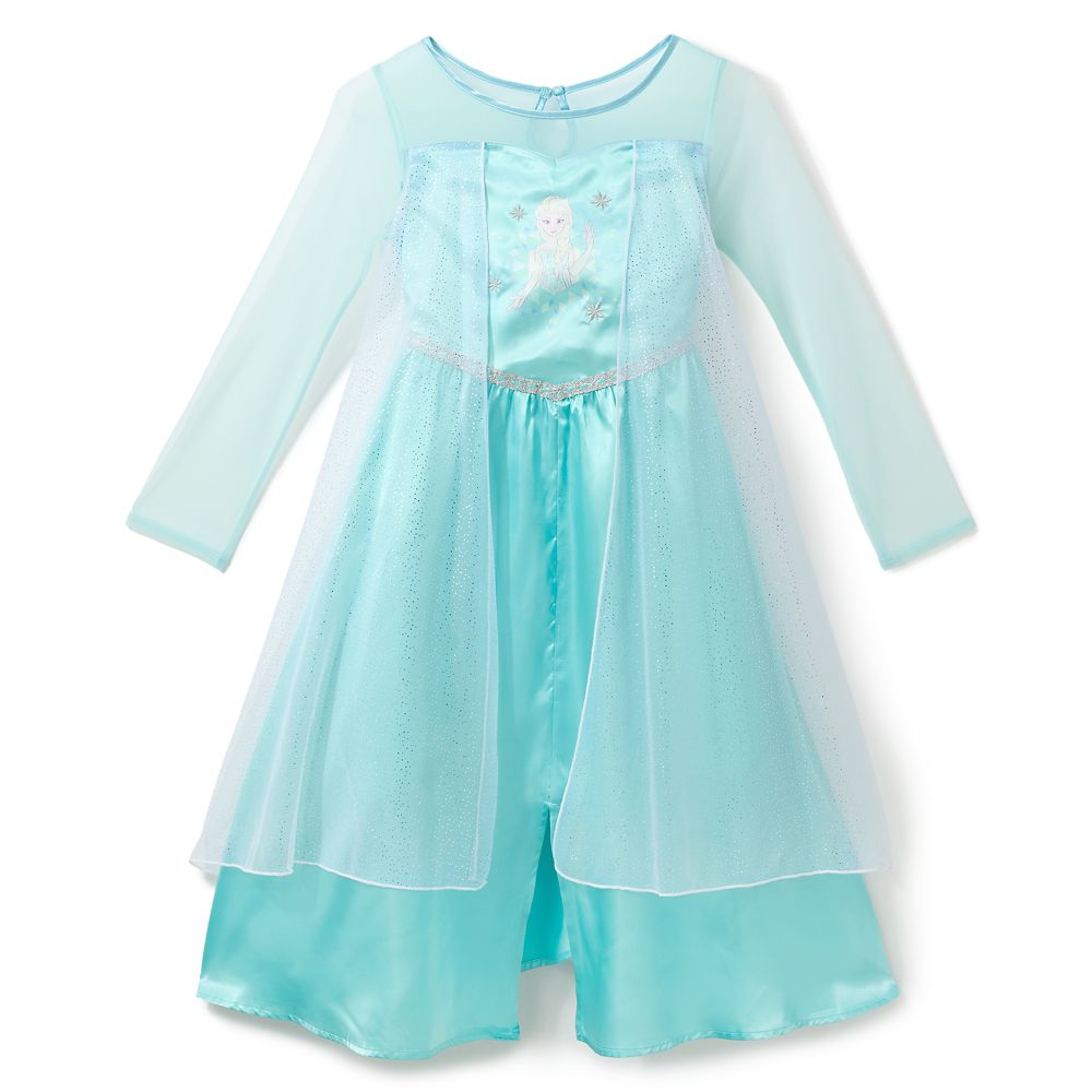 Elsa Nightgown for Girls – Frozen