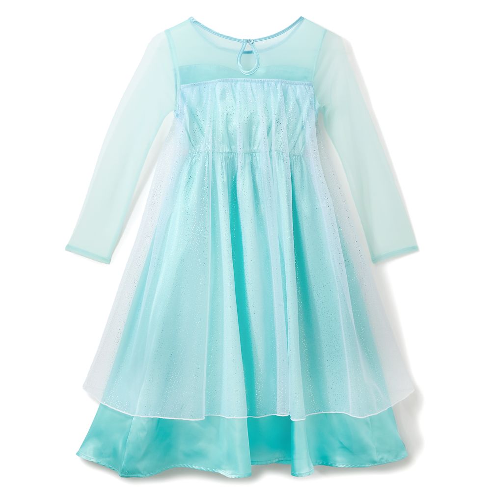 Elsa Nightgown for Girls &ndash; Frozen