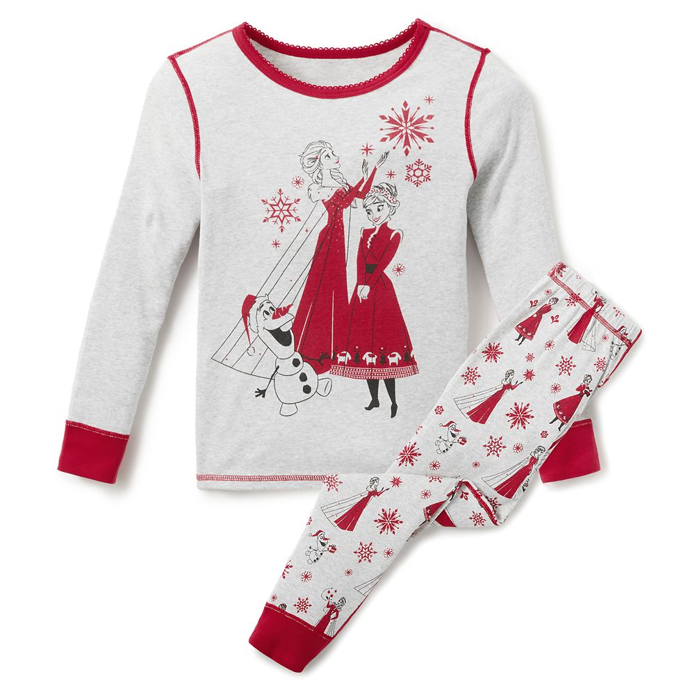 Frozen Holiday PJ PALS for Kids