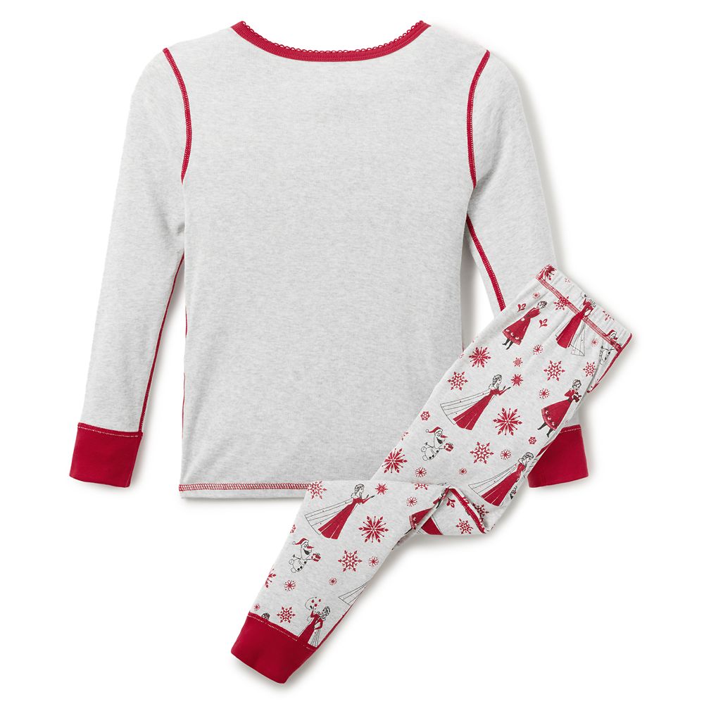 Frozen Holiday PJ PALS for Kids