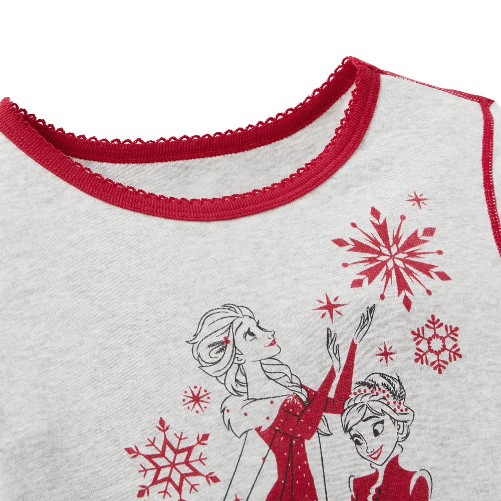 Frozen Holiday PJ PALS for Kids