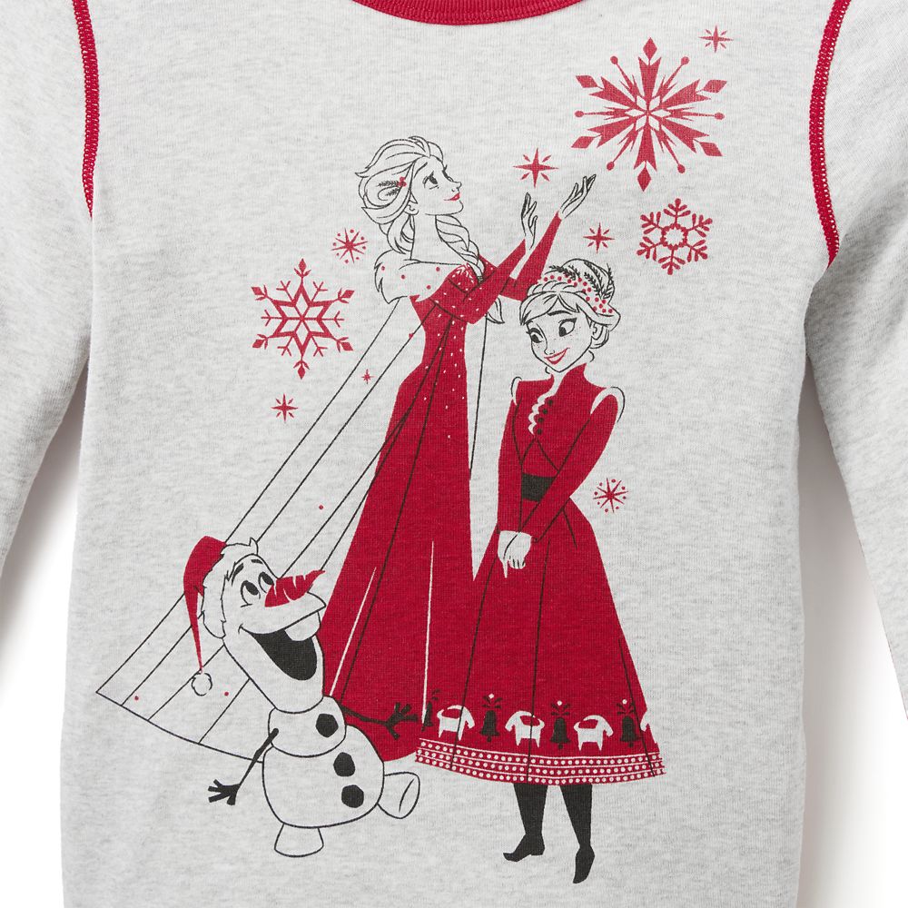 Frozen Holiday PJ PALS for Kids