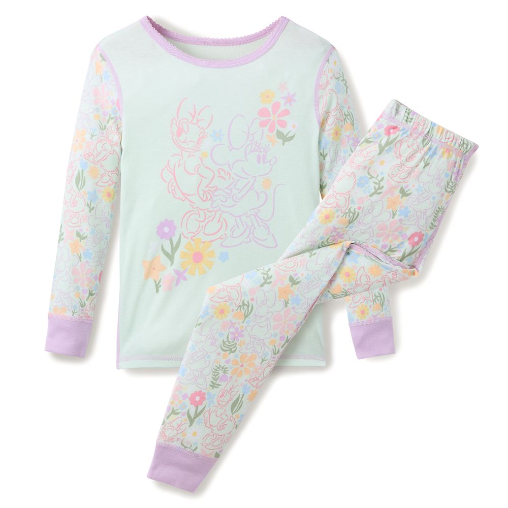 Minnie Mouse and Daisy Duck PJ PALS for Kids Official shopDisney