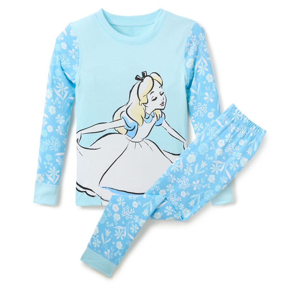 Alice in Wonderland PJ PALS for Girls Official shopDisney