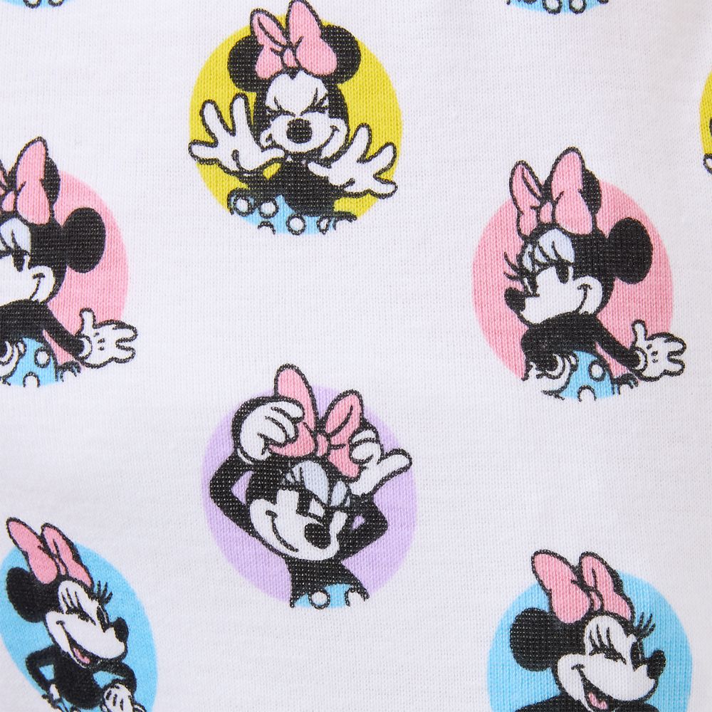 Minnie Mouse Long Sleeve PJ PALS for Kids