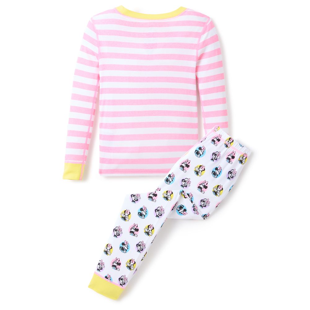Minnie Mouse Long Sleeve PJ PALS for Kids