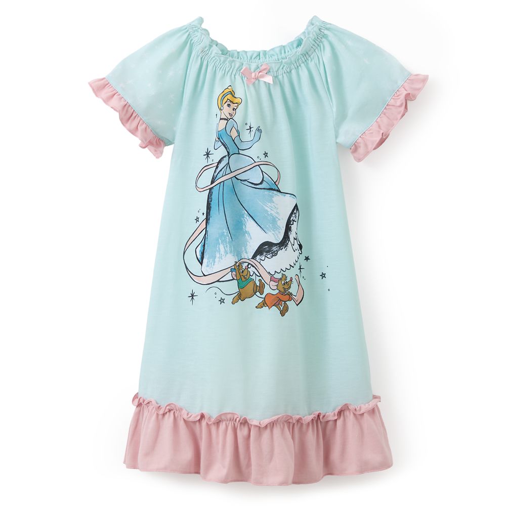 Cinderella Nightshirt for Kids