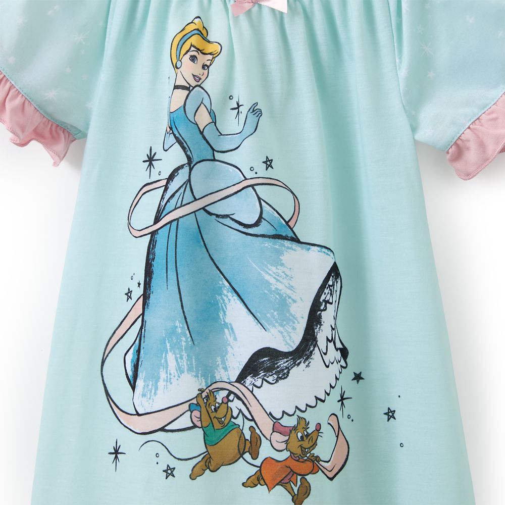 Cinderella Nightshirt for Kids