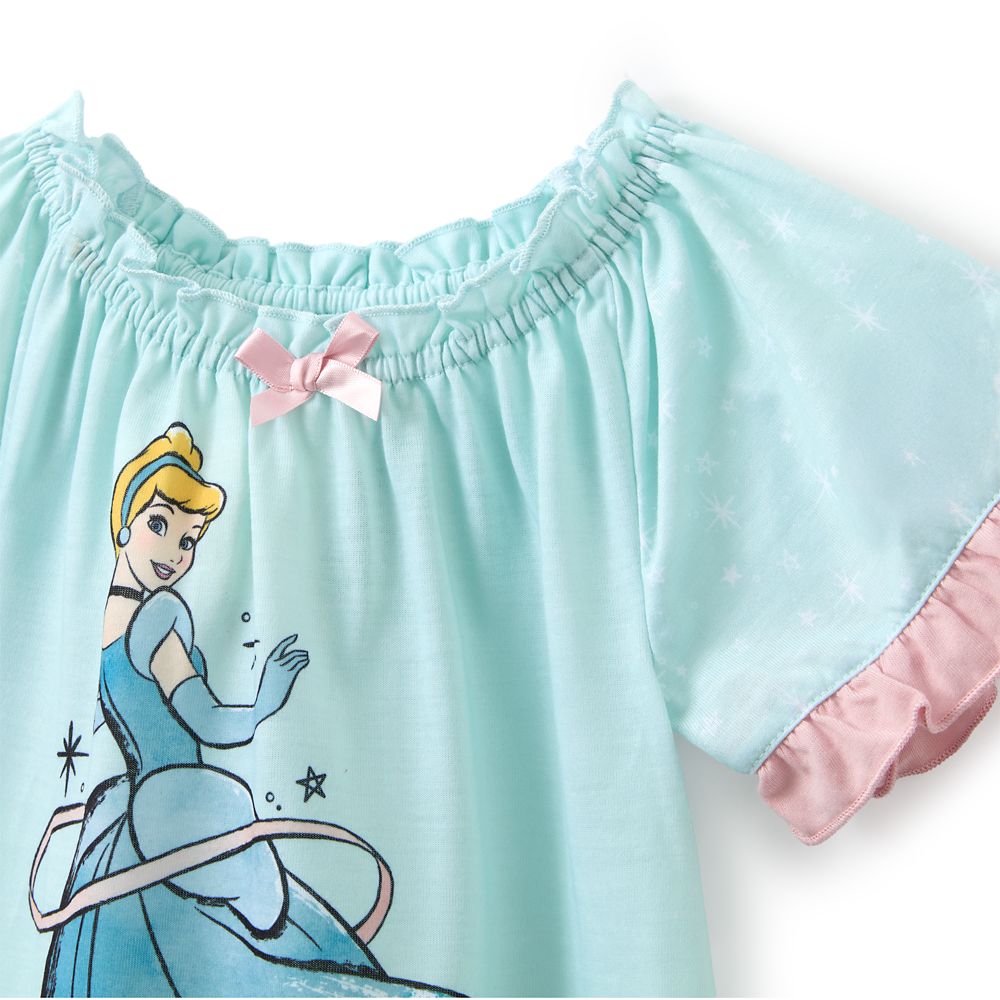 Cinderella Nightshirt for Kids