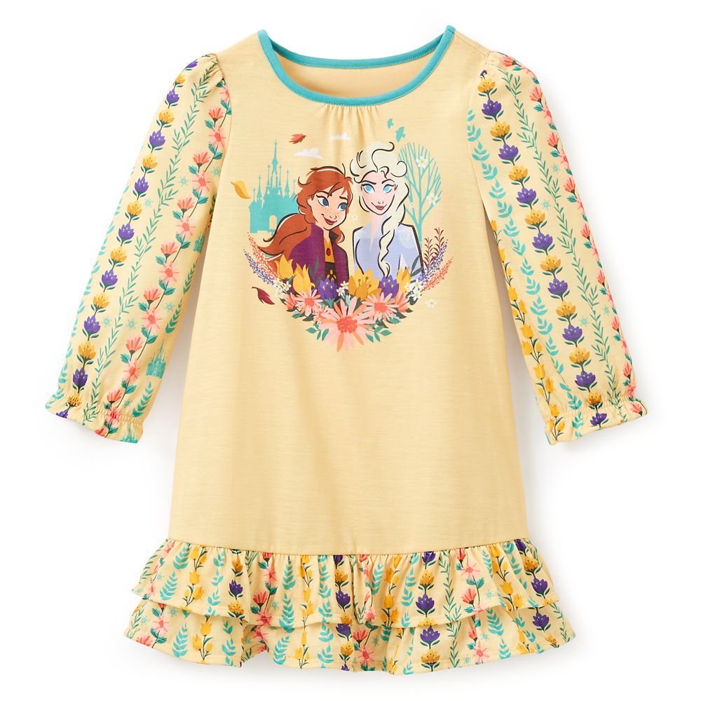 Frozen Nightshirt for Kids