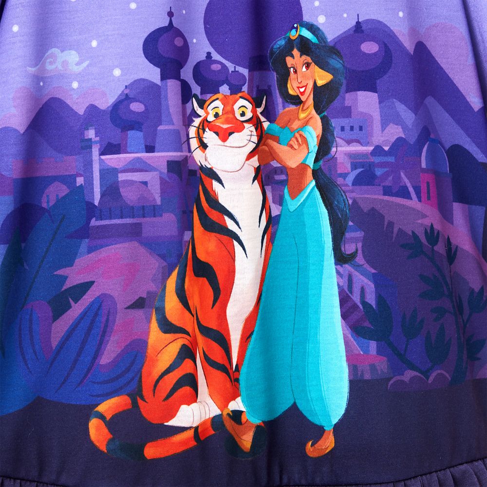 Jasmine Nightshirt for Kids &ndash; Aladdin