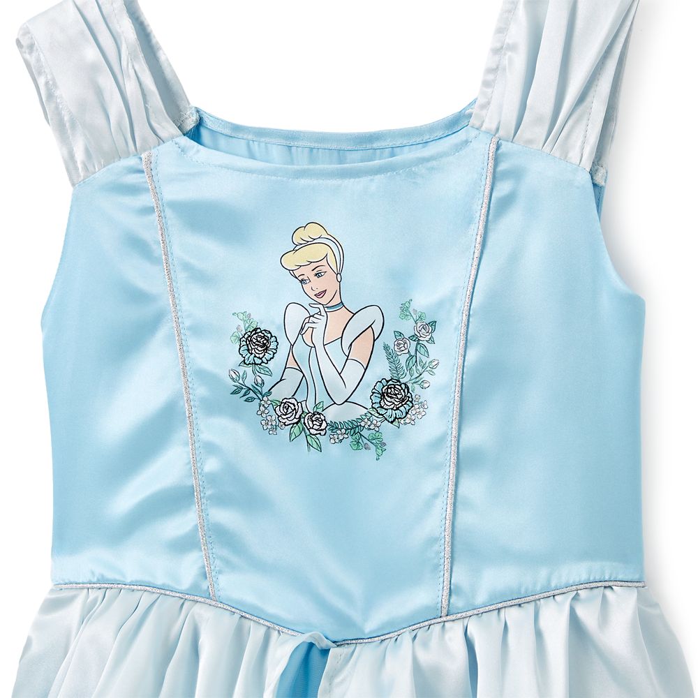 Cinderella Nightgown for Girls