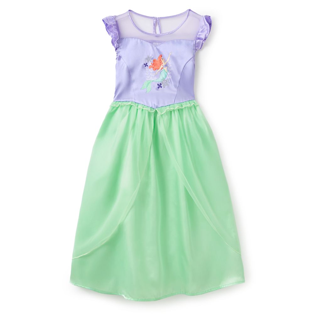 Ariel Nightgown for Girls &ndash; The Little Mermaid
