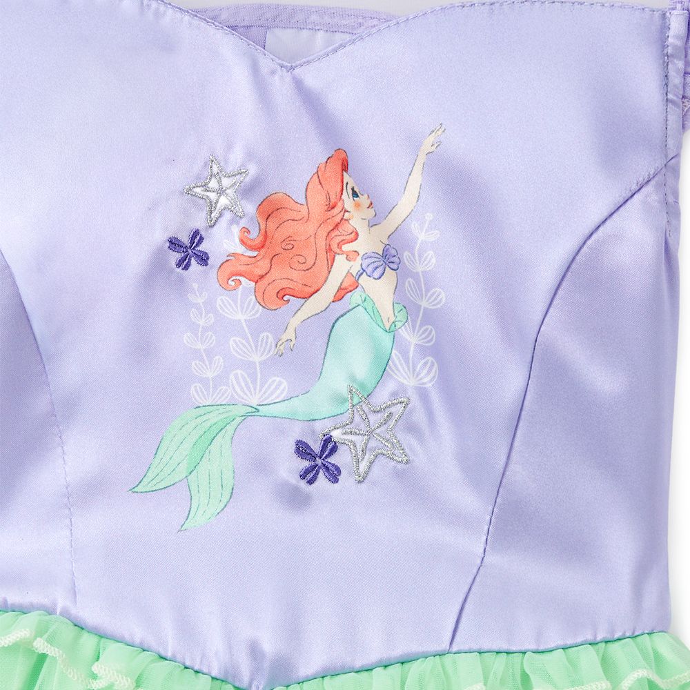 Ariel Nightgown for Girls &ndash; The Little Mermaid