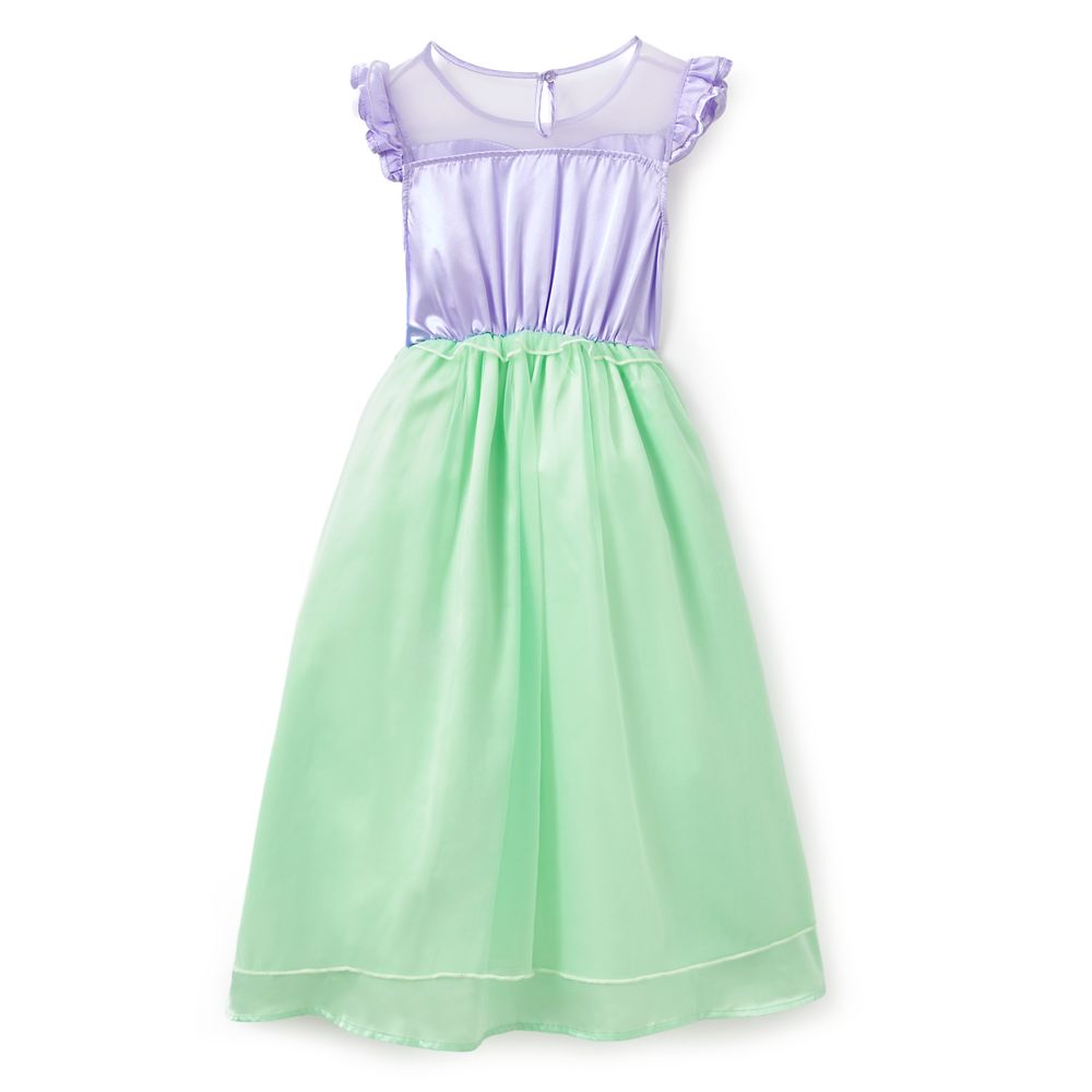 Ariel Nightgown for Girls &ndash; The Little Mermaid