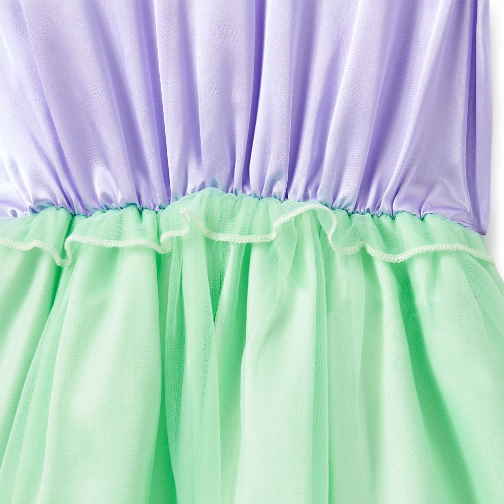 Ariel Nightgown for Girls &ndash; The Little Mermaid