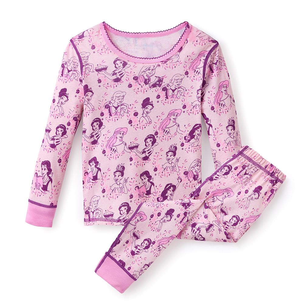 Disney Princess PJ PALS for Kids