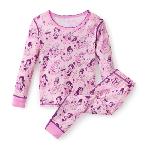 Disney Princess PJ PALS for Kids
