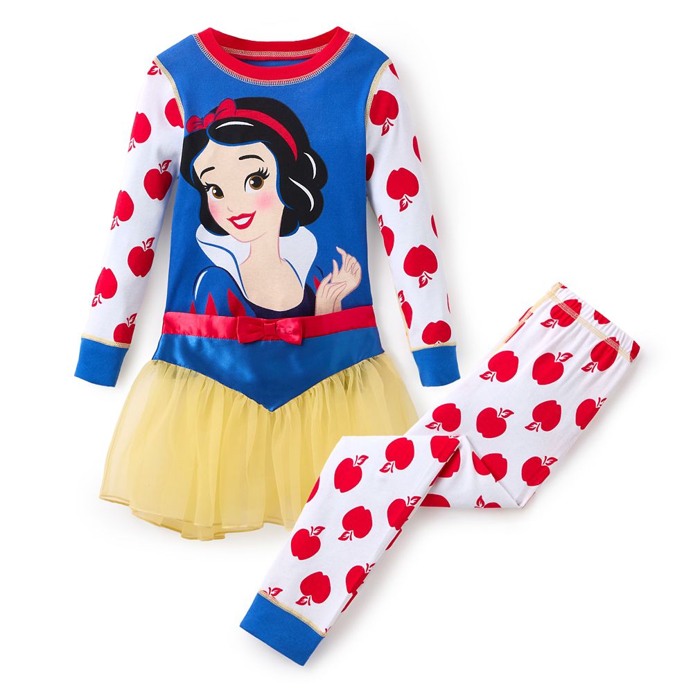 Snow White PJ PALS and Tutu Set for Kids