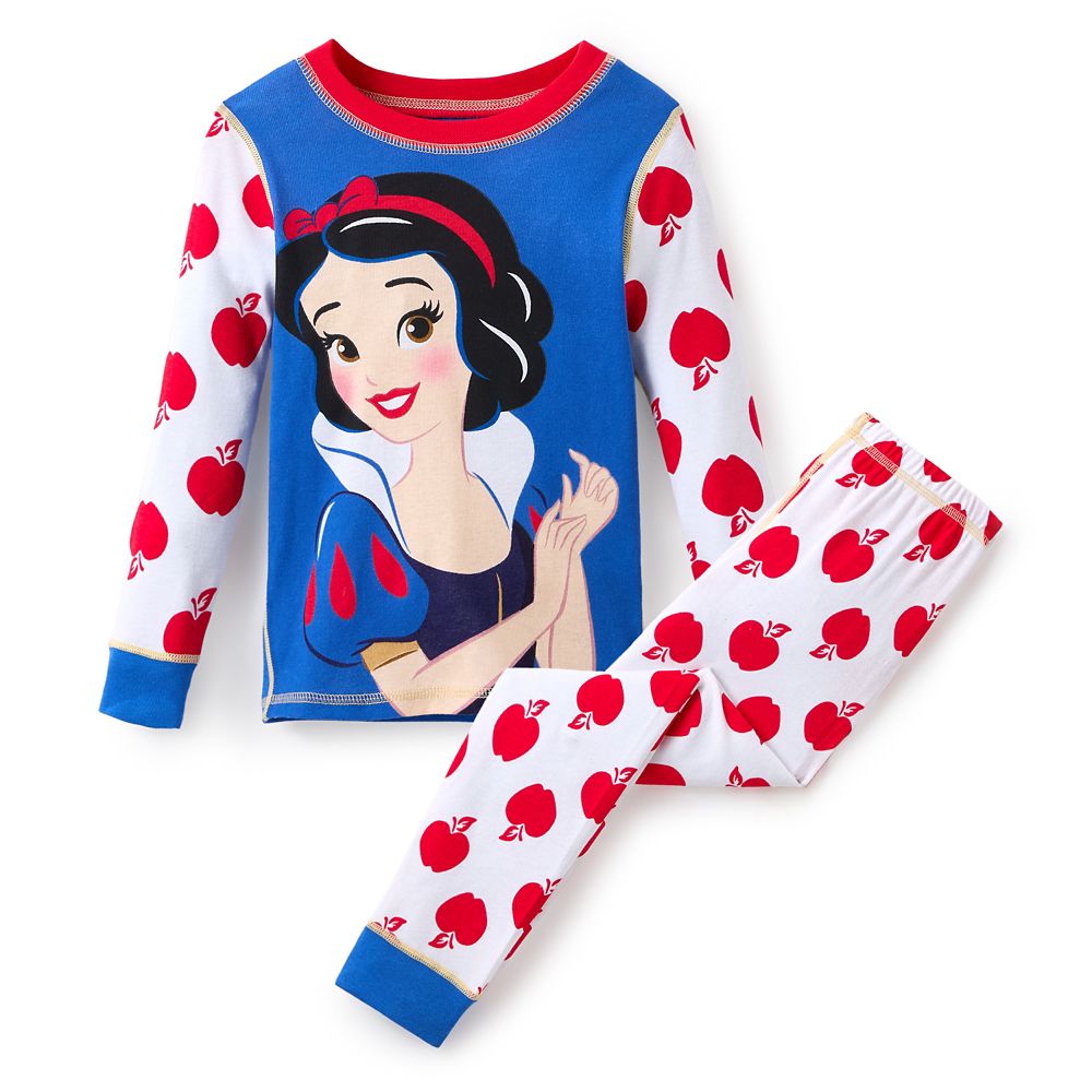 Snow White PJ PALS and Tutu Set for Kids