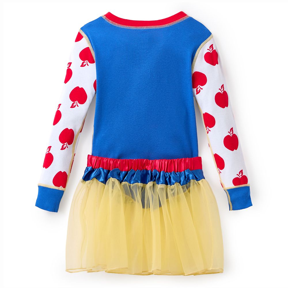 Snow White PJ PALS and Tutu Set for Kids