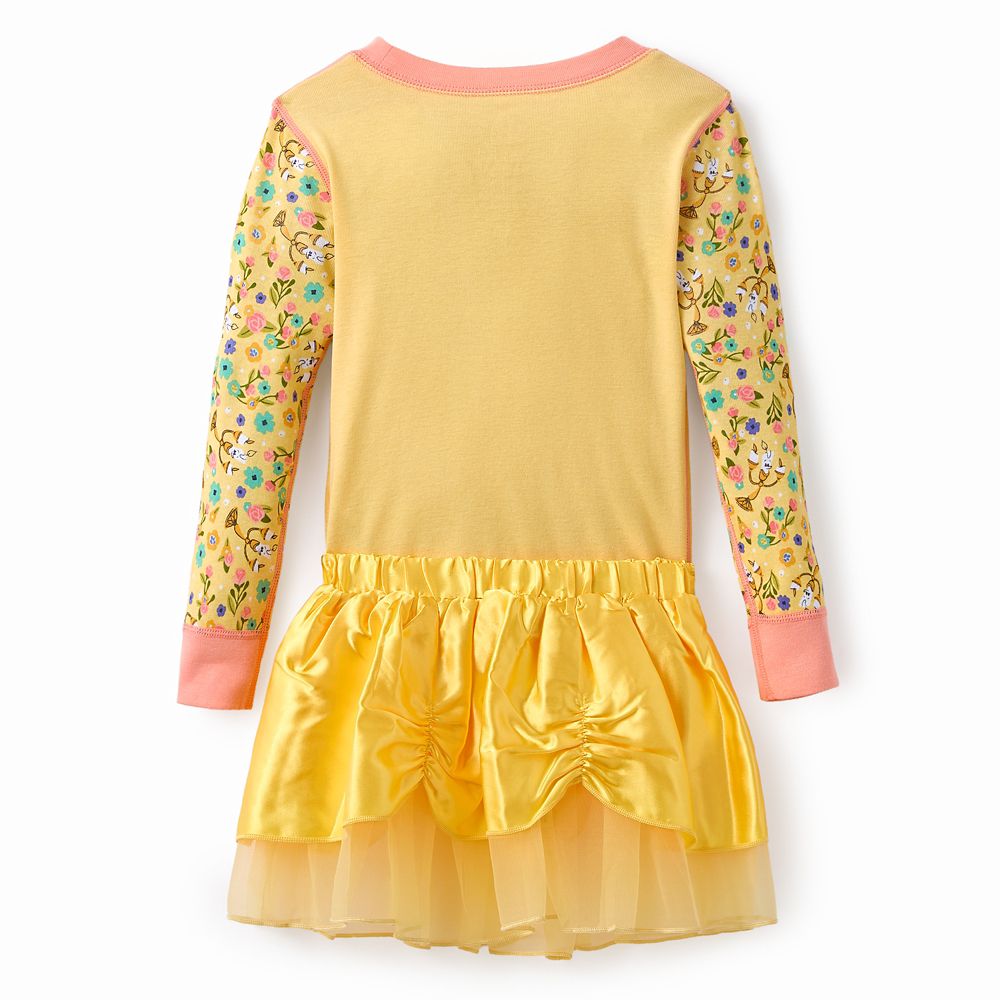 Belle PJ PALS and Tutu Set for Kids &ndash; Beauty and the Beast