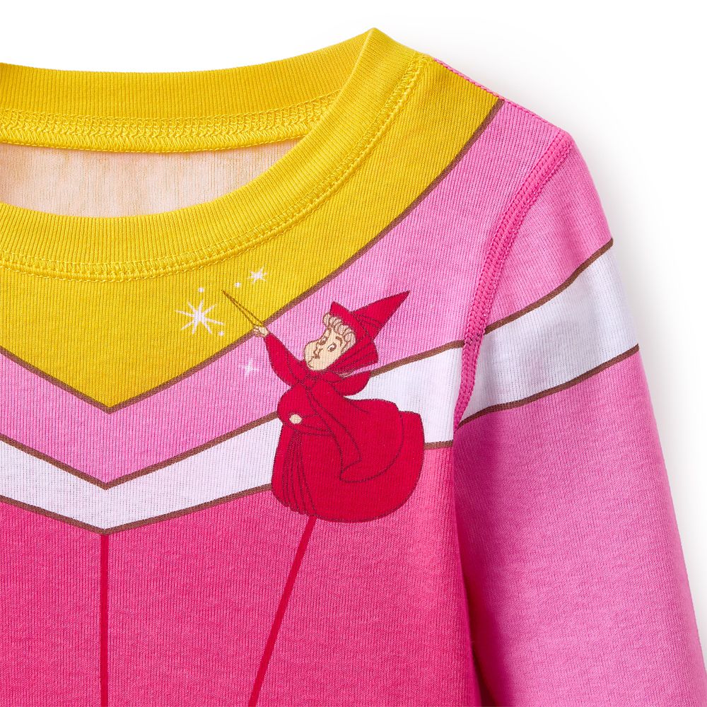 Aurora Costume PJ PALS for Kids &ndash; Sleeping Beauty