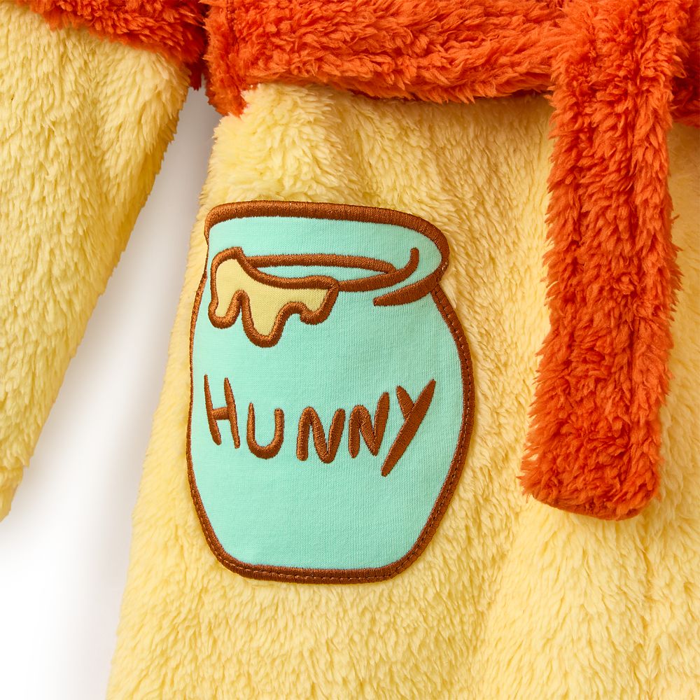 Winnie the Pooh Hooded Robe for Kids