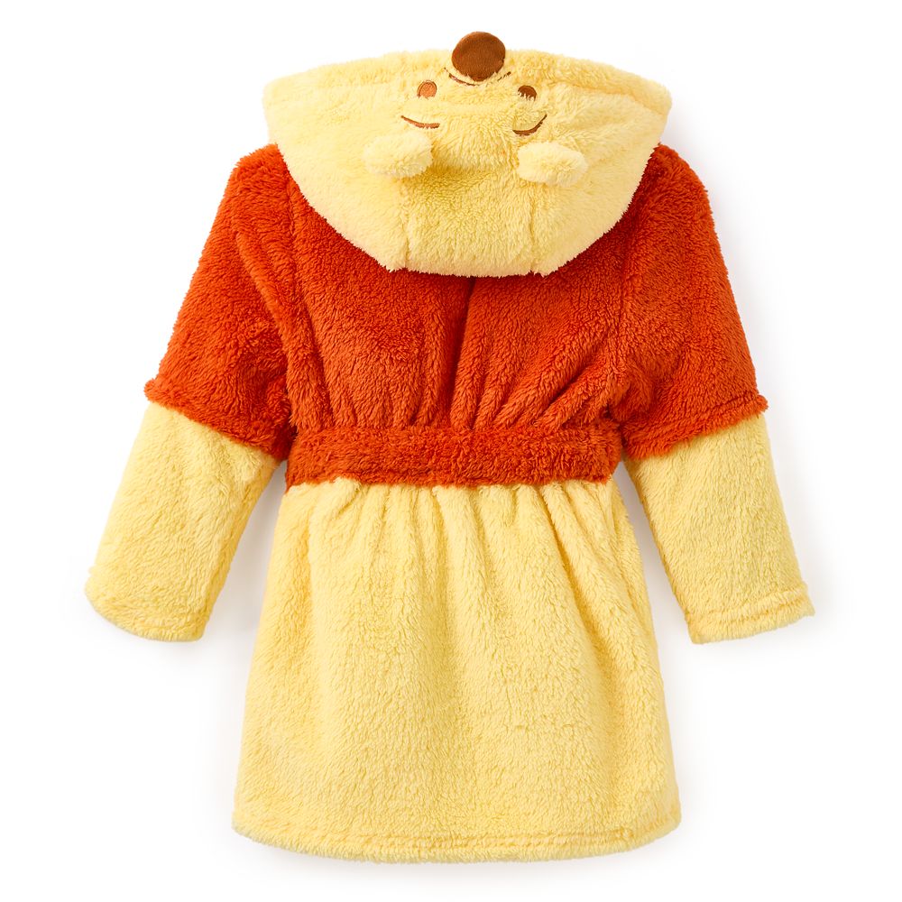 Winnie the Pooh Hooded Robe for Kids