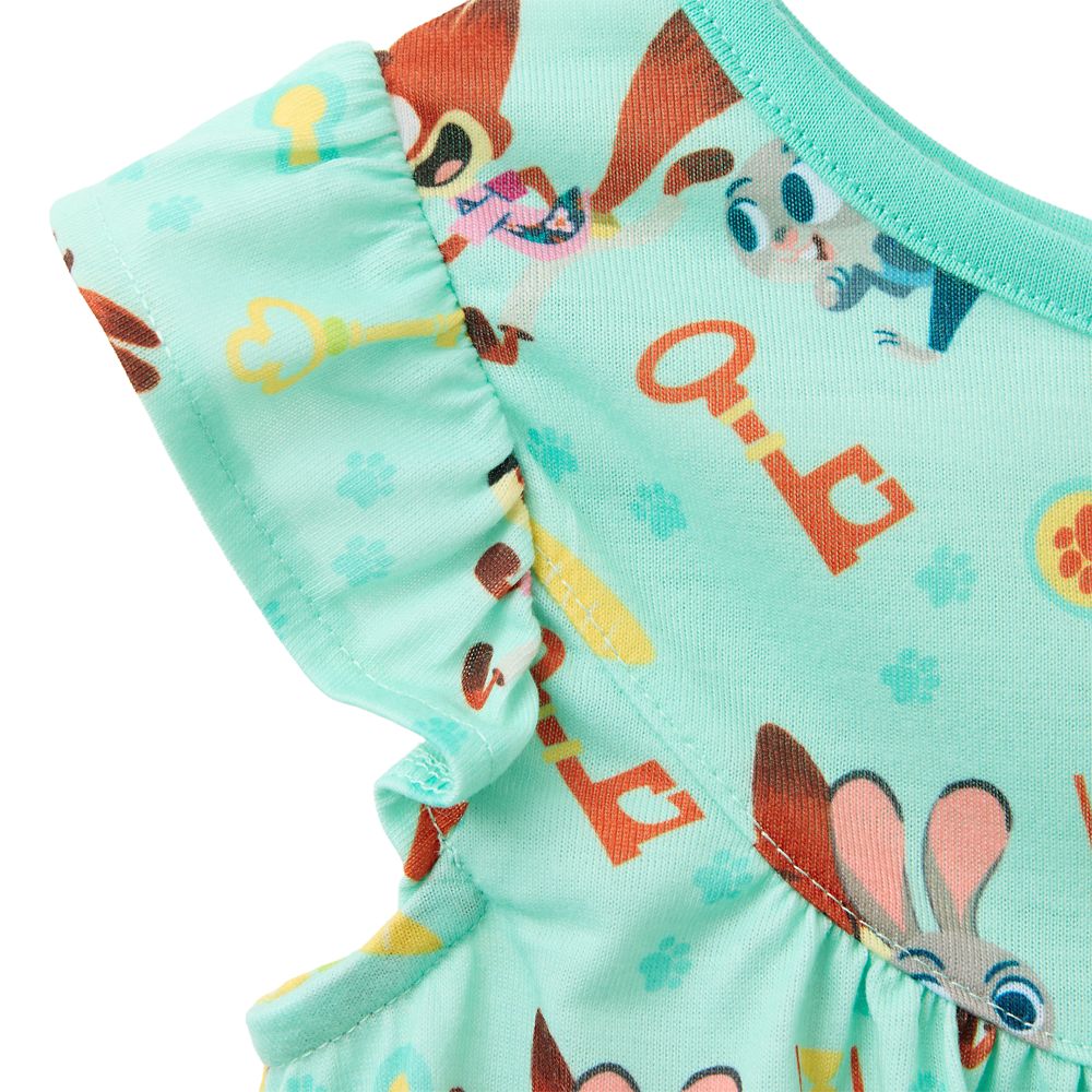 Zootopia 2 Nightshirt for Girls