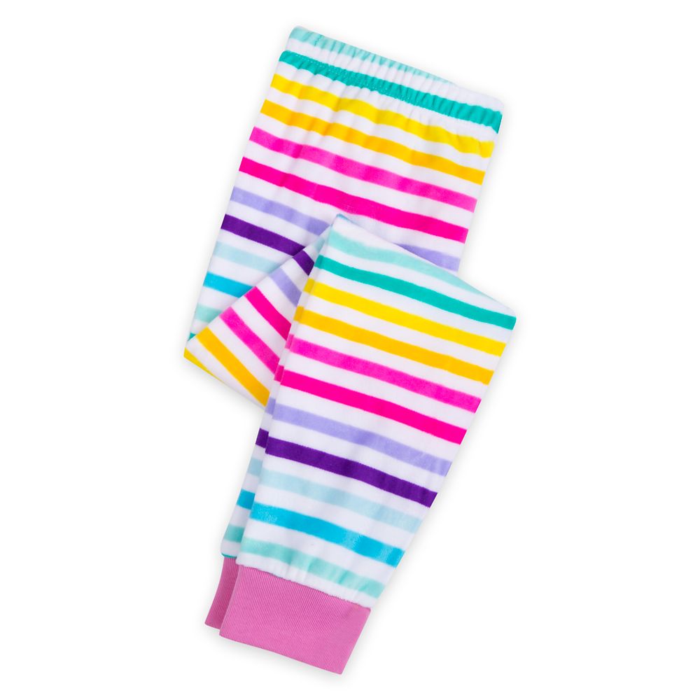 Minnie Mouse Pajama Gift Set for Girls