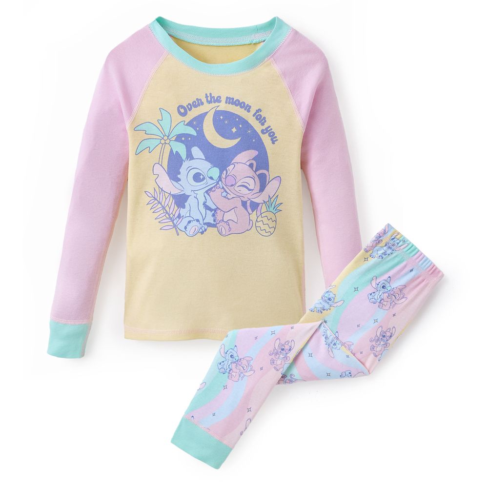 Stitch and Angel PJ PALS for Kids &ndash; Lilo & Stitch