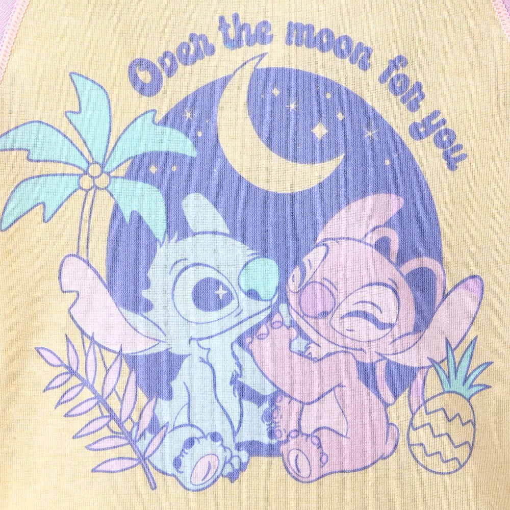 Stitch and Angel PJ PALS for Kids &ndash; Lilo & Stitch