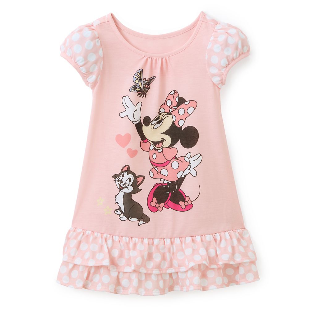 Minnie Mouse Nightshirt for Kids