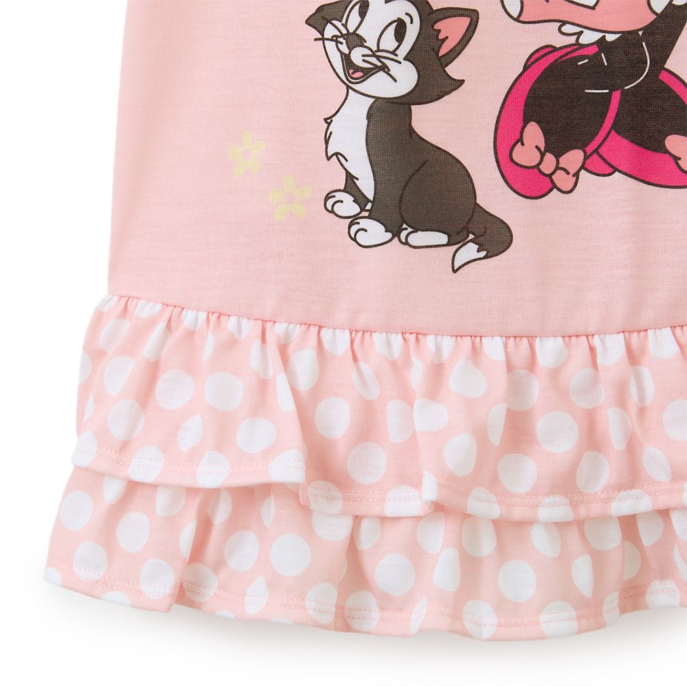 Minnie Mouse Nightshirt for Kids