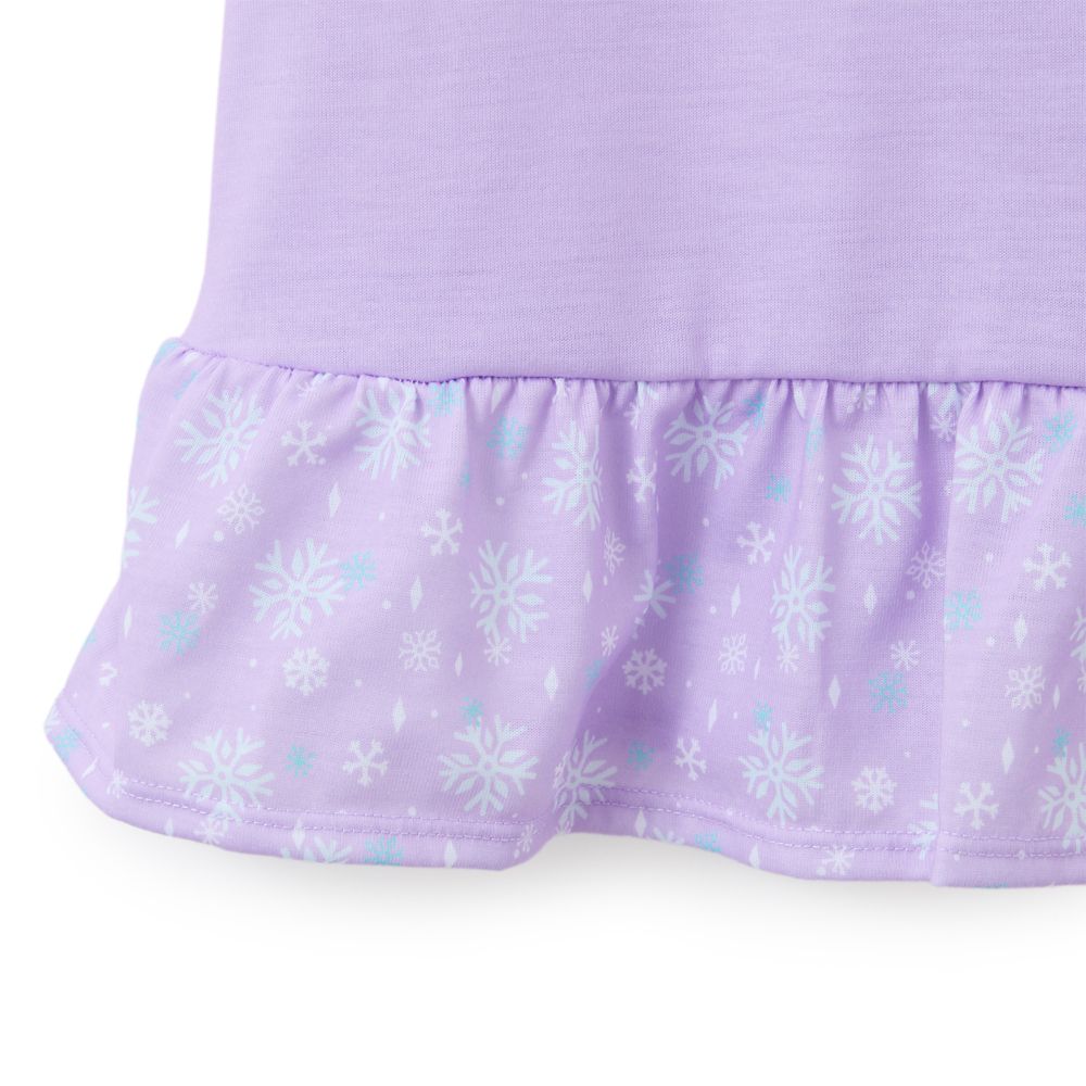 Anna Nightshirt for Girls &ndash; Frozen